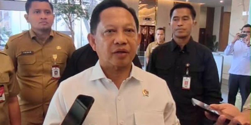 Tito Siapkan Data Dukcapil Lacak Warga yang Belum Punya Rekening
