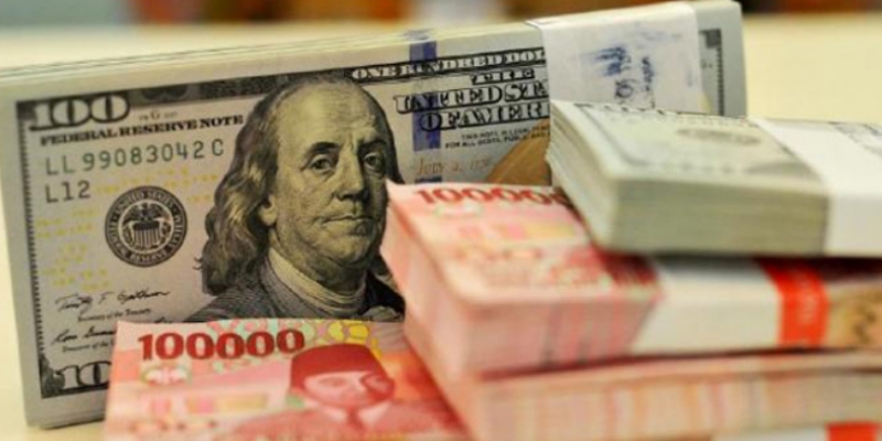 Rupiah Tetap Nyungsep Meski Sudah Ganti Menkeu