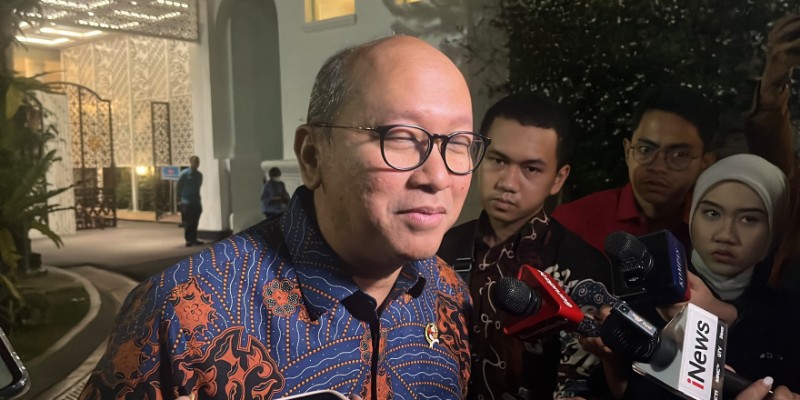 Rosan dan Suahasil Segera Duduk Bersama Bahas Setoran Danantara Rp120 Triliun