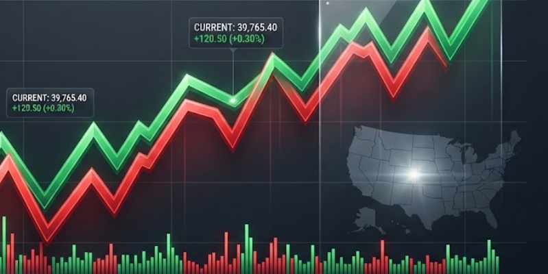 Ledakan Saham AI Bawa Wall Street Ditutup Perkasa di Akhir Pekan