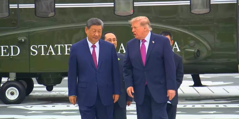 Bertemu Trump, Xi Jinping Ingatkan Bahaya Jebakan Thucydides