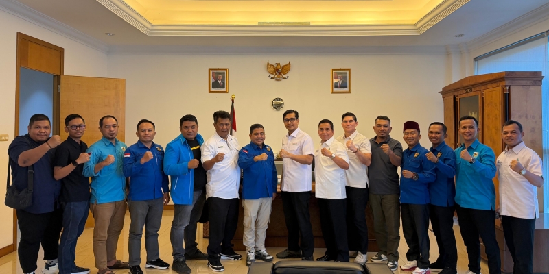 KNPI Riau Dukung Program Prabowo, Agrinas Diminta Lindungi Petani