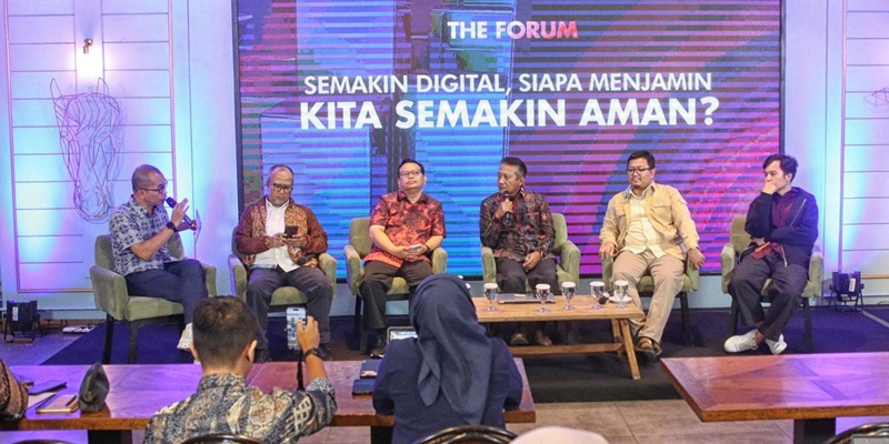Transaksi Digital Butuh Pihak Ketiga Terpercaya, Begini Penjelasannya