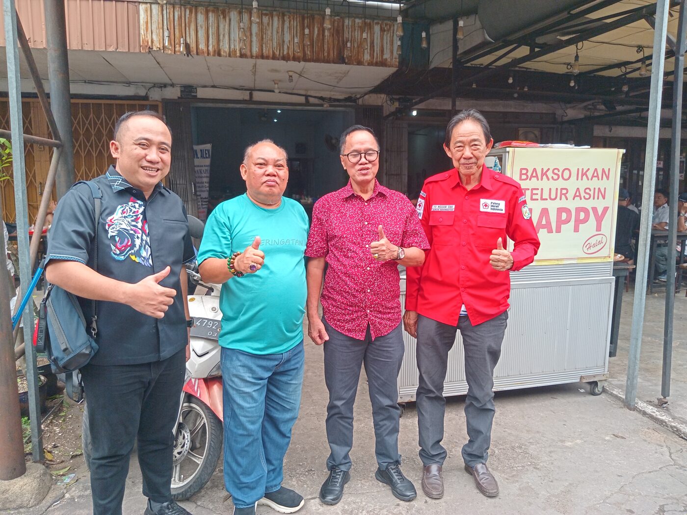 MADN Dukung Tim Hukum Nafas Kalbar Lakukan Class Action