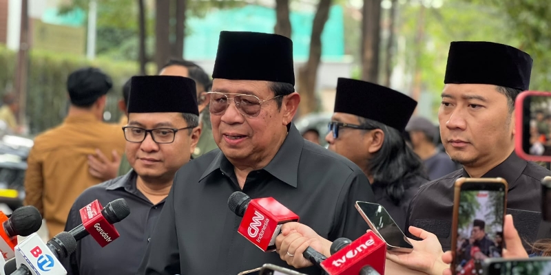 Guruh Soekarnoputra Telah Melakukan Bnyak Hal untuk Negeri Ini