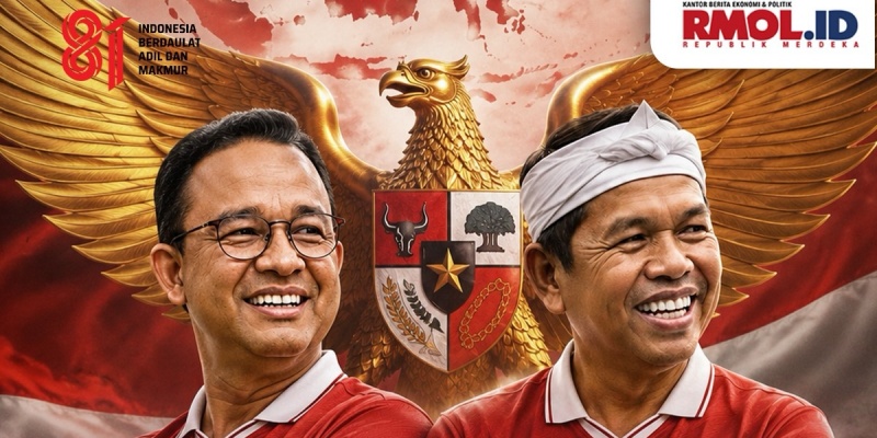 Anies dan KDM Bisa Wassalam Jika Wacana Dua Fraksi untuk Capres Diterapkan