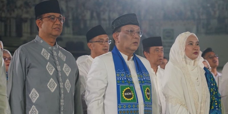 DPD Geram, Buku Memburu Muhammad Diduga Lecehkan Agama Islam