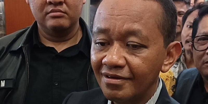 Ditanya Potensi Reshuffle Kabinet Lagi, Ini Komentar Bahlil
