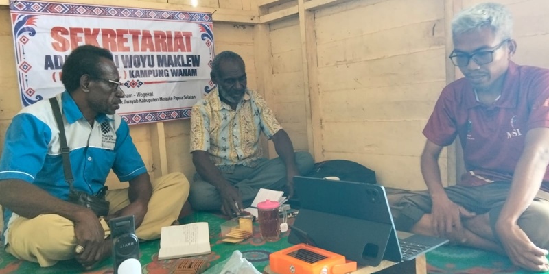 Pembangunan di Papua Perlu Libatkan Kelembagaan Adat