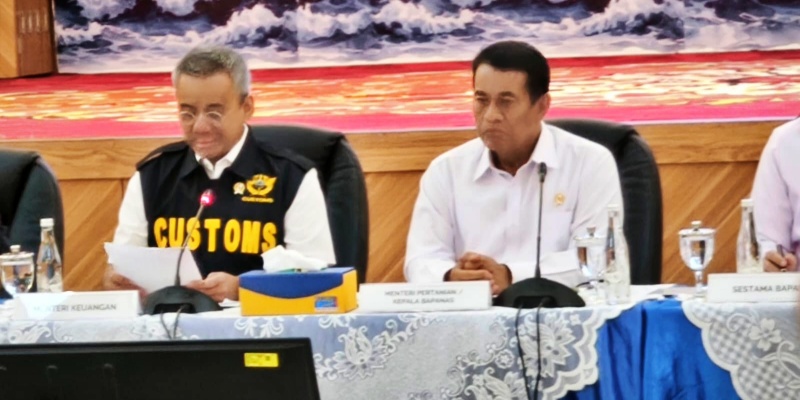 Impor Pangan Ilegal Sangat Keterlaluan!