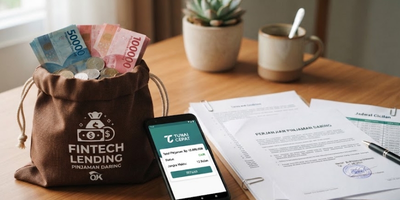 Fintech Makin Menjamur, Jurang Literasi Keuangan Jadi Tantangan