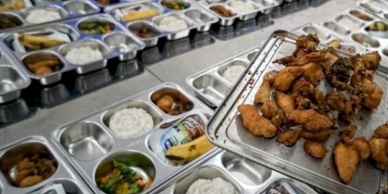 Dinkes Bandung Temukan Kecoa dan Kotoran di Salah Satu SPPG