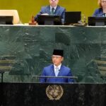 Di Sidang Umum PBB, Sugiono Kembali Tegaskan Dukungan RI untuk Palestina