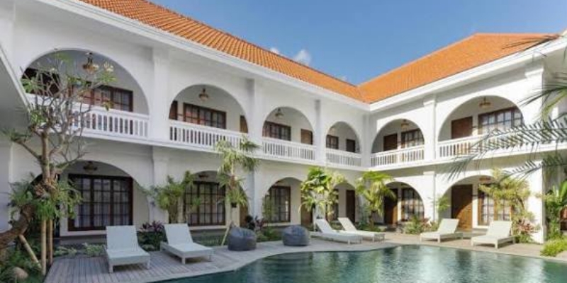 Industri Hotel Bali Sempat Terdampak Bencana