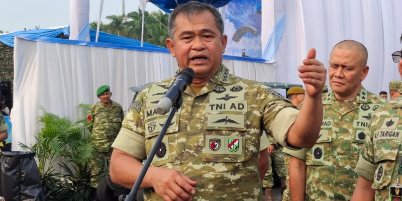 Lima Kodam Baru di Indonesia, dari Kepulauan Riau Sampai Papua