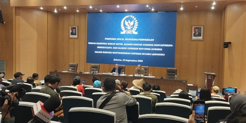 AGRA Kritik Pengesahan UU Reforma Agraria, Begini Penjelasannya