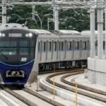 Gratis Naik MRT untuk Penonton Timnas di GBK, Cek Syaratnya