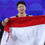 Mengenal Rahmat, Pria Asal Makassar Penyumbang Emas Kedua