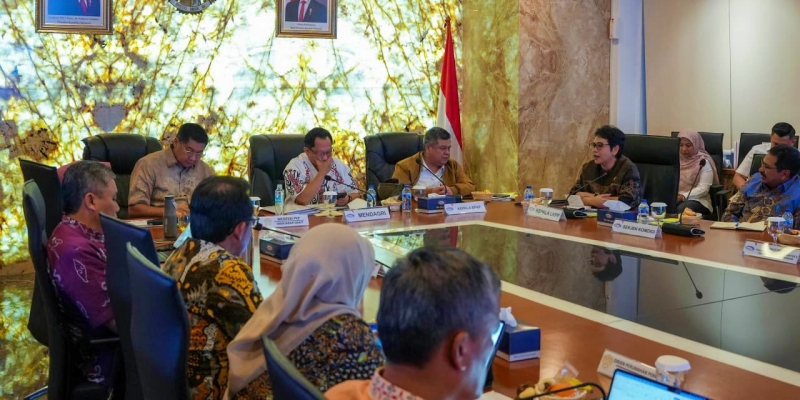BPKP Ketat Awasi Percepatan Program Perumahan