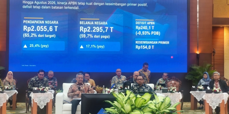 Setoran Bea Cukai Rp210,2 Triliun, Tumbuh 7,8 Persen