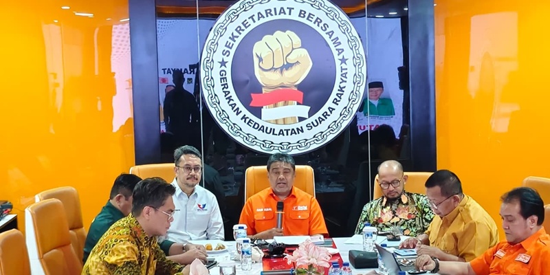 Partai Non-Parlemen Ngotot Tolak Parliamentary Threshold 5 Persen