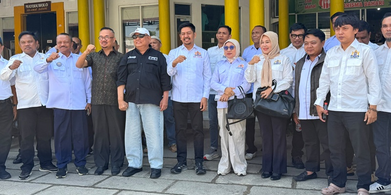 Andi Ilham Siap Bawa KADIN Gorontalo Majukan Ekonomi Daerah