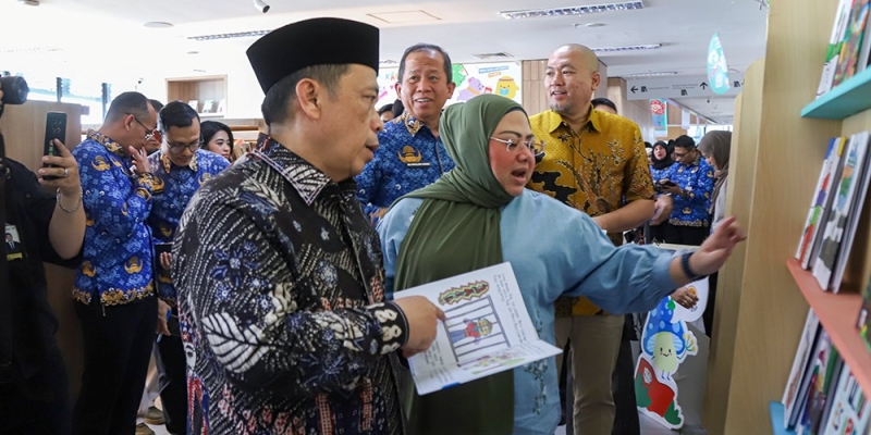Planetarium Jakarta Berpotensi Jadi Ikon Wisata Edukasi