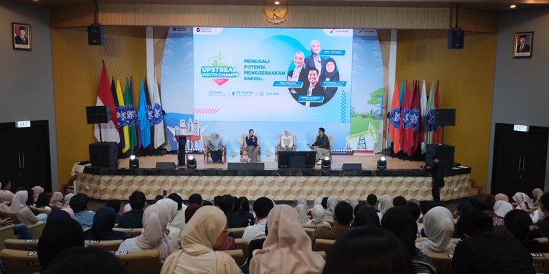PHE Ajak Mahasiswa Kenali Industri Hulu Migas Lewat Upstream Youth Champs 2026