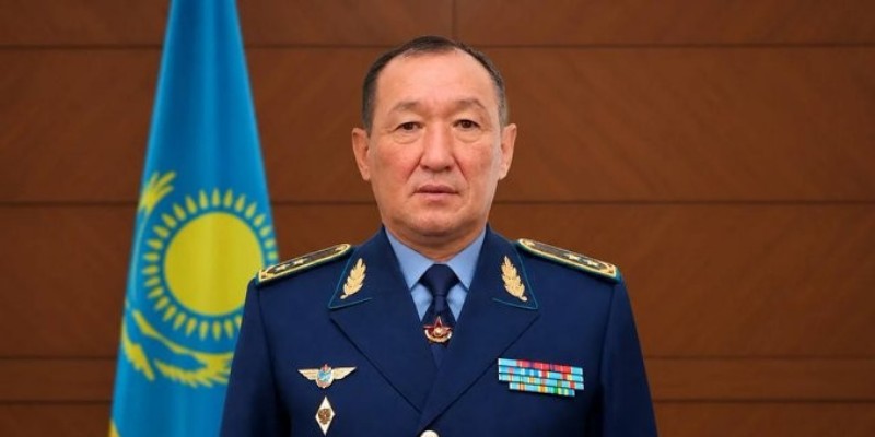 Menhan Kazakhstan Dipecat Akibat Kematian 14 Tentara