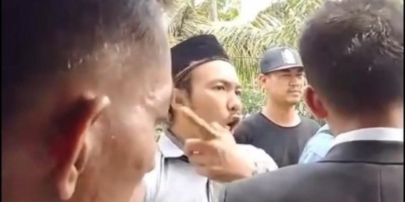 IPW Surati Kabareskrim soal Pembubaran Ibadah GKPI di Tangerang