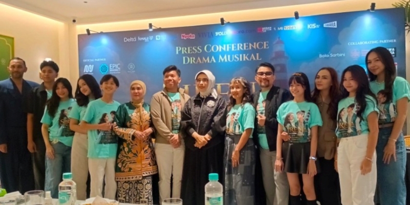 Drama Musikal Sirena Digelar di Balai Sarbini
