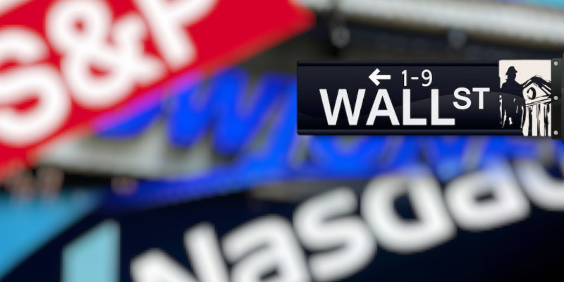 Wall Street Anjlok Tertekan Imbal Hasil Treasury