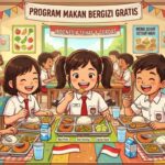 Anggaran MBG Tembus Rp134,19 Triliun, Penerima Manfaat Menyusut