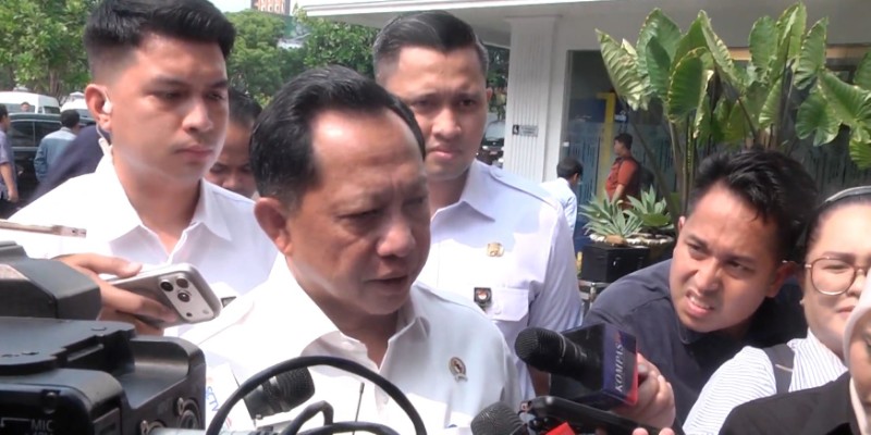 Tito Ungkap Kondisi Terkini Penanganan Banjir Bandang Solok