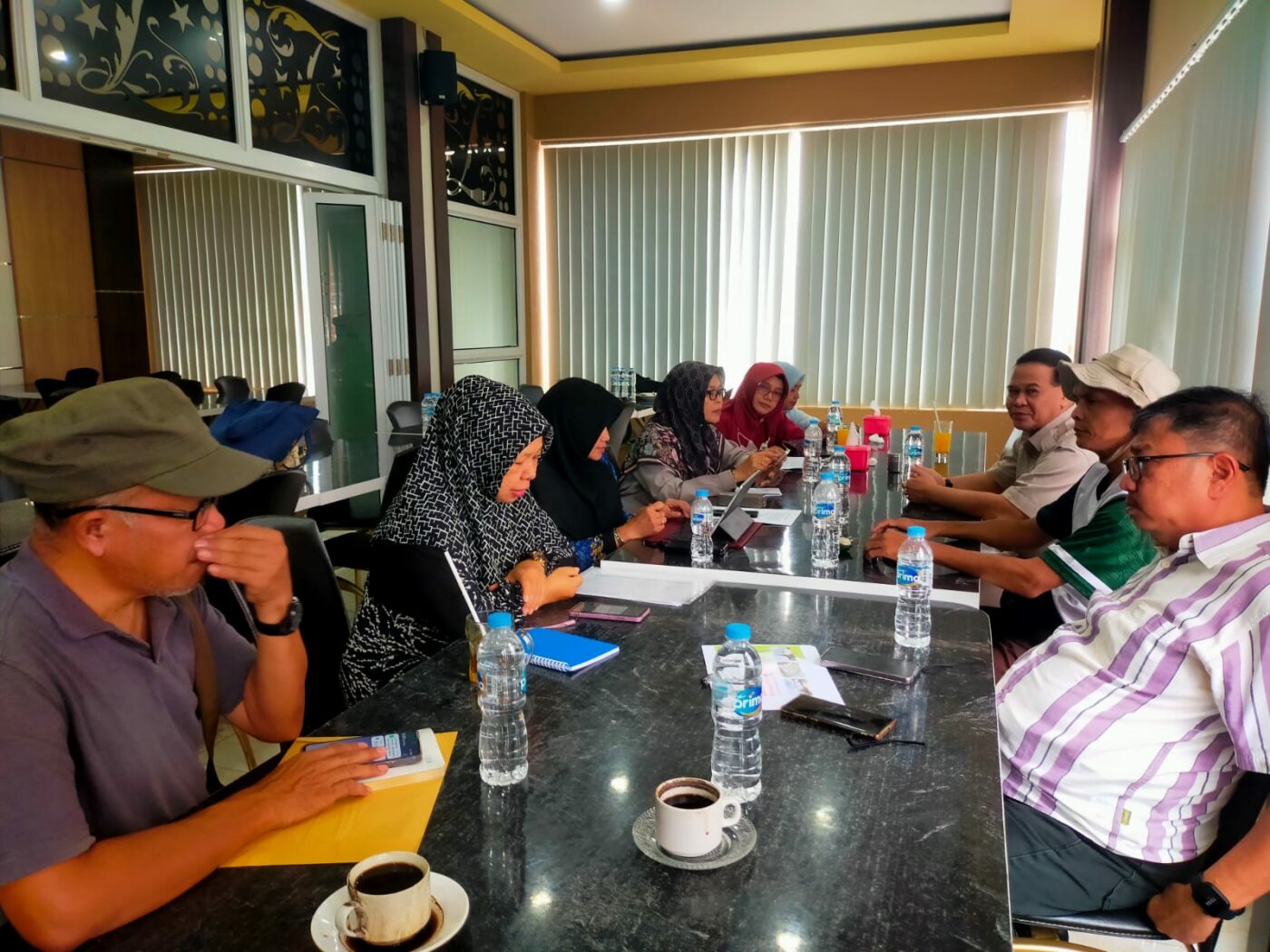 ICMI Kalbar Matangkan Simposium Pertambangan Rakyat 2026