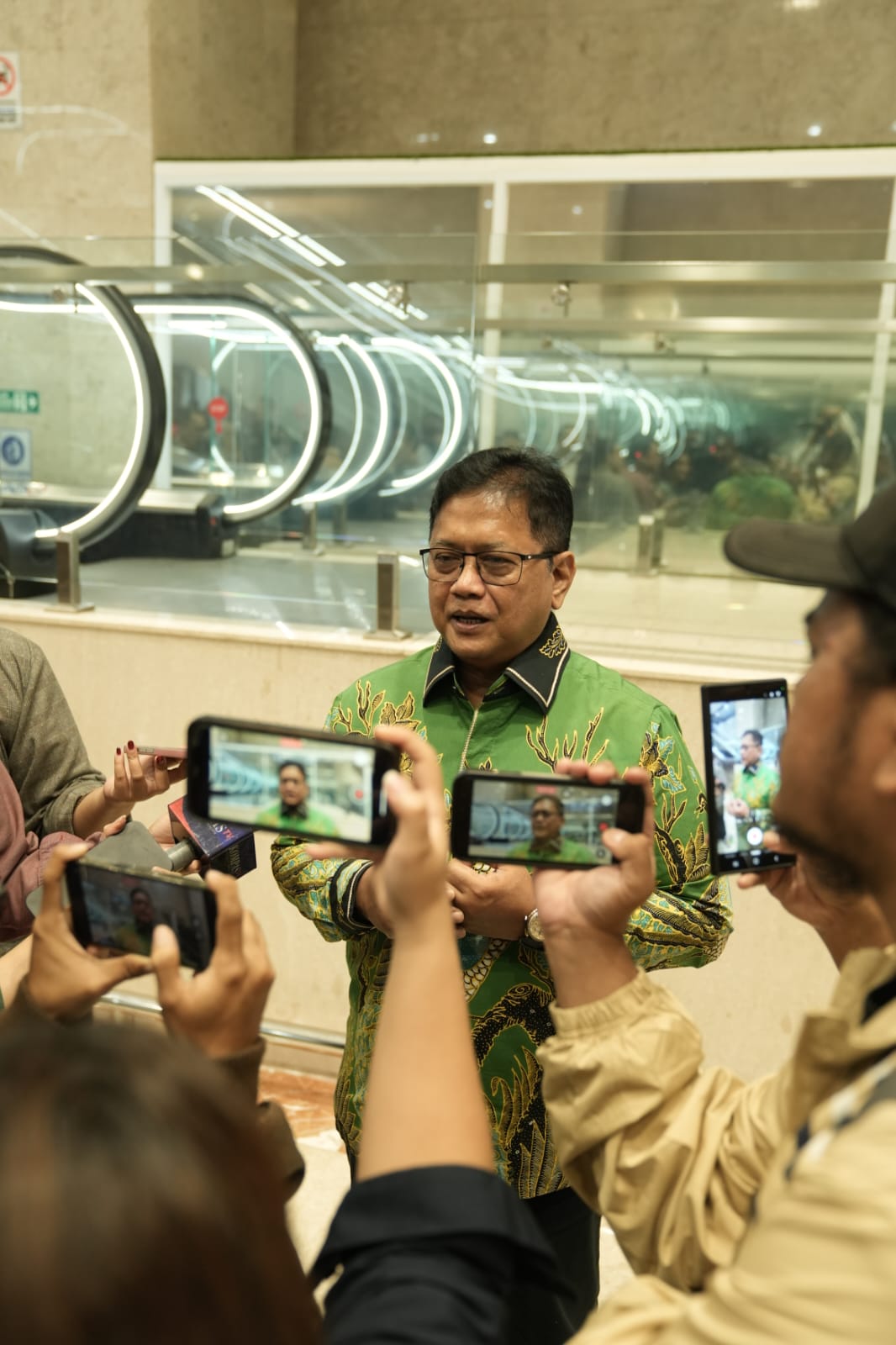 Hal penting rencana revisi UU Pemilu, khususnya tentang perubahan Parliamentary Threshold (PT)
