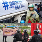 Dari 1.700 Masker hingga Air Bersih, Imigrasi Pontianak Bergerak di Tengah Bencana