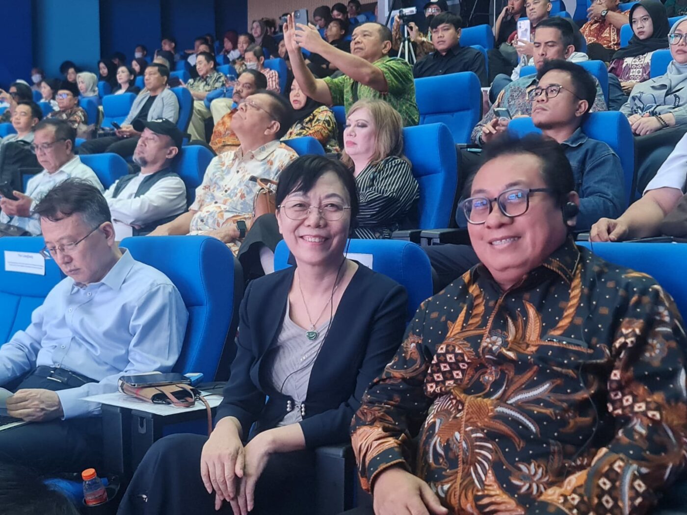 FORMAS dan BSPIA Jajaki Alih Teknologi Kota Pintar Berkelanjutan