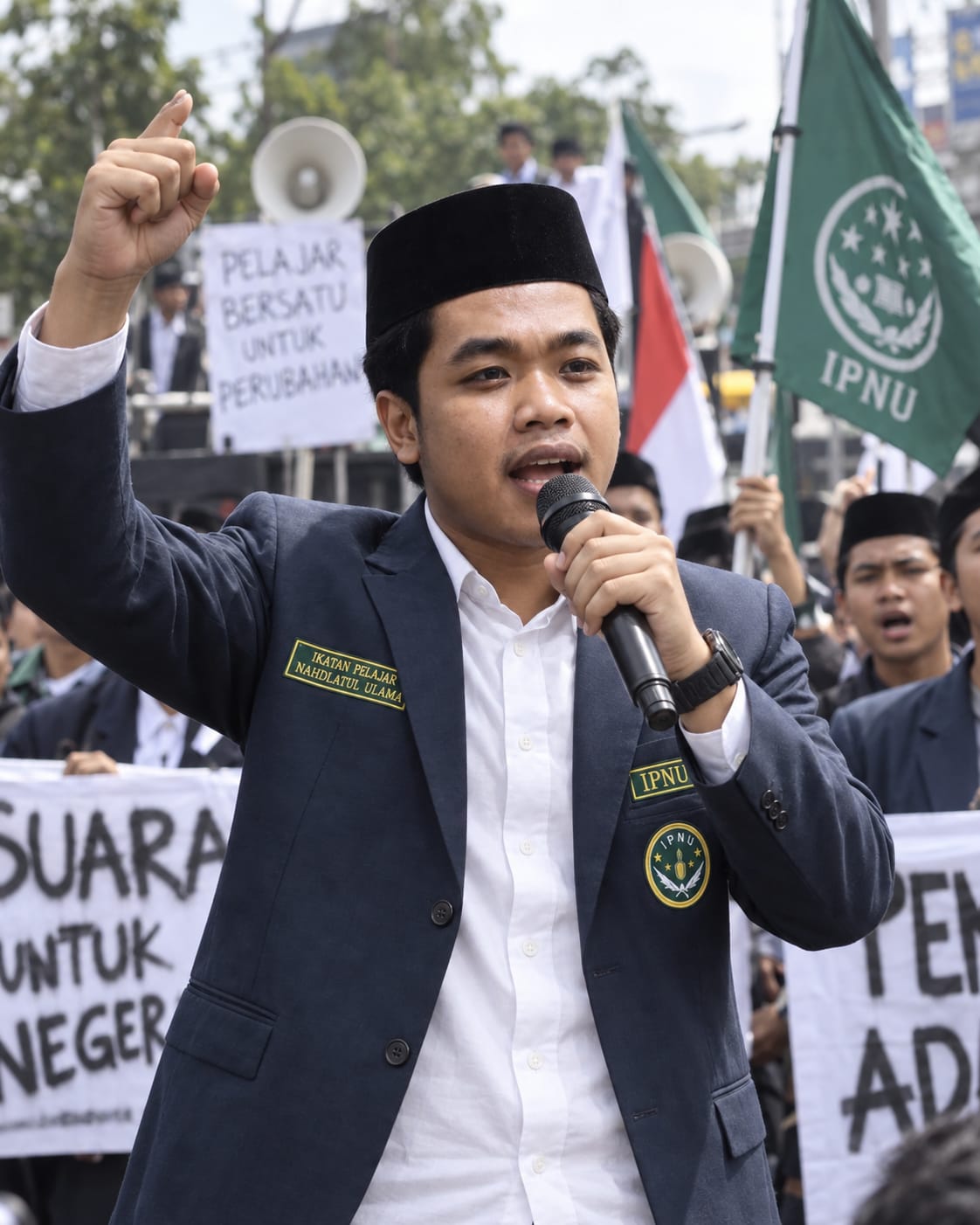 Imigrasi Sambas Disentil Keras IPNU : Jangan Bangga Deportasi jika Pelanggaran WNA Terlambat Diketahui