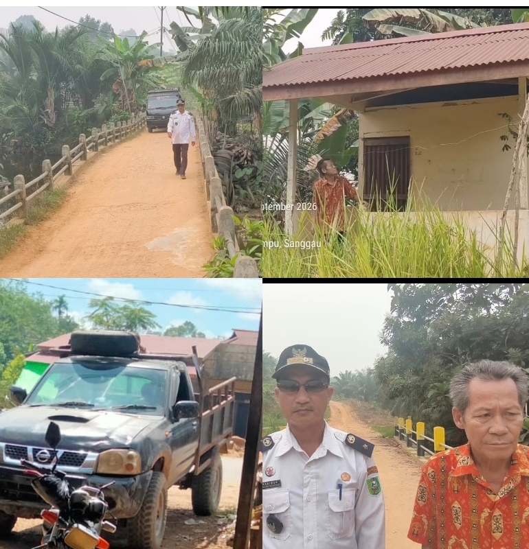 Warga Minta Dugaan Pengelolaan Dana Desa Tanjung Bunga Periode 2017–2022 Diaudit