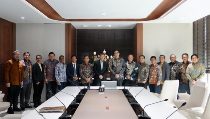 PTPN Group dan PT KUAB Kolaborasi Kembangkan Ekosistem Kedelai Nasional