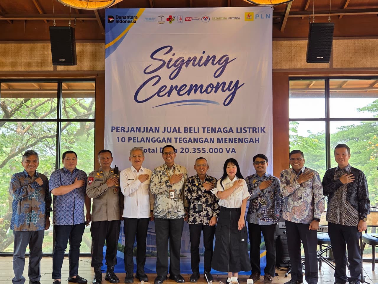 Menuju 5 Abad Jakarta, PLN Siapkan 20,355 MVA untuk Dukung Pertumbuhan Ekonomi