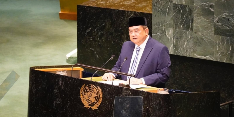 Semangat Bandung Harus jadi Aksi Nyata di Afrika