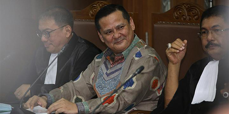 Rekam Jejak Pengabdian Irjen Purn Napoleon Bonaparte di Kepolisian