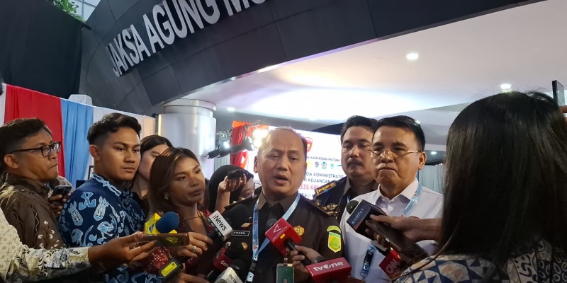 34 JPU Disiapkan Hadapi Sidang TPPU Febrie Adriansyah