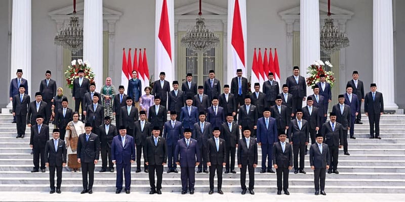 Ekonom Sentil Menteri Prabowo: Jangan Jadi Beban Presiden!