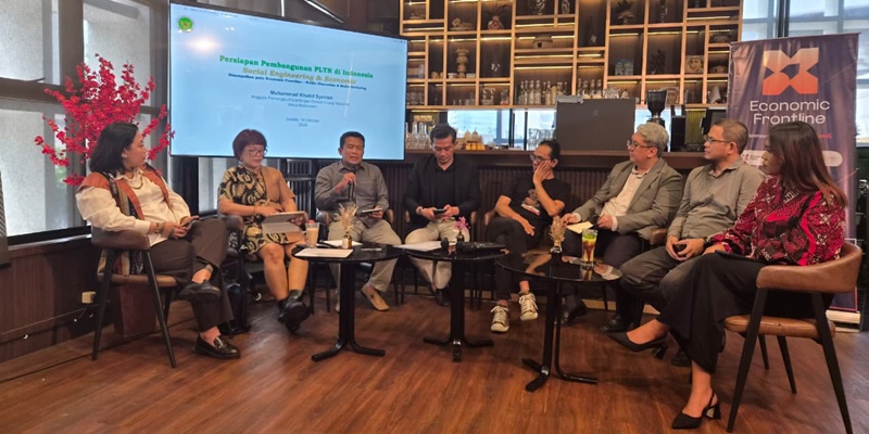 Peluang PLTN Bertransisi ke Zero Emission Harus Jamin Kesejahteraan Lokal