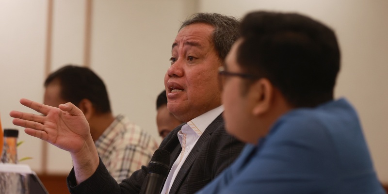 Bawaslu Kaji Potensi Penataan Ulang Dapil Jelang Revisi UU Pemilu