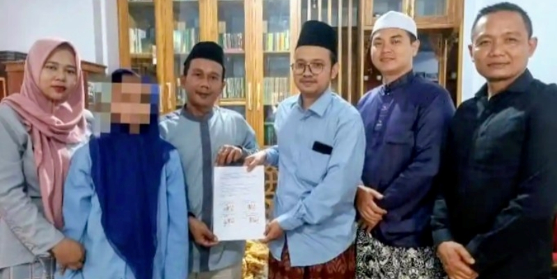 PPTQ Al-Ghozali Majalengka Pastikan Isu Perundungan Hoaks