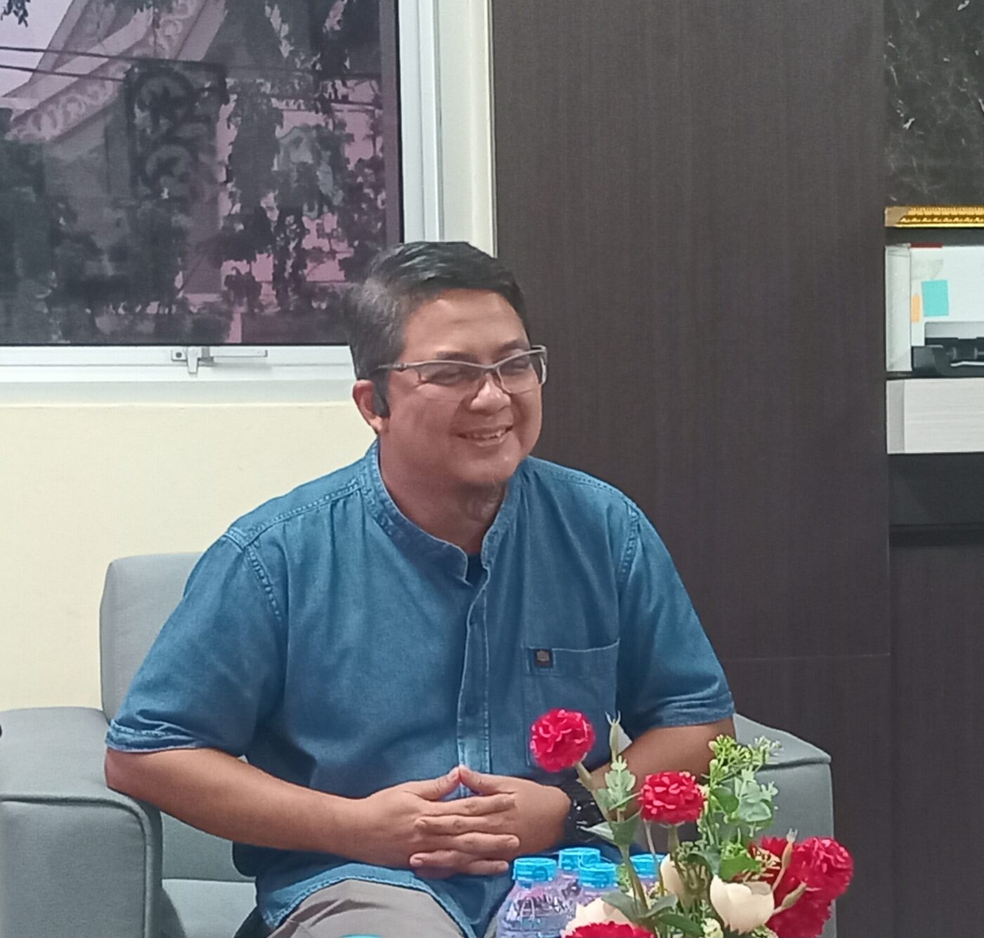 Oknum Auditor BPK Terjaring OTT, BPK Perwakilan Kalbar: Masih Menunggu